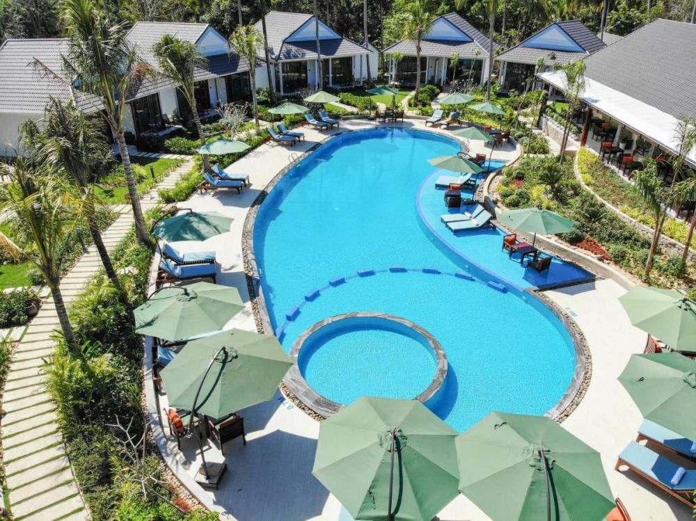 Kingo Reatreat Resort Phu Quoc 4*