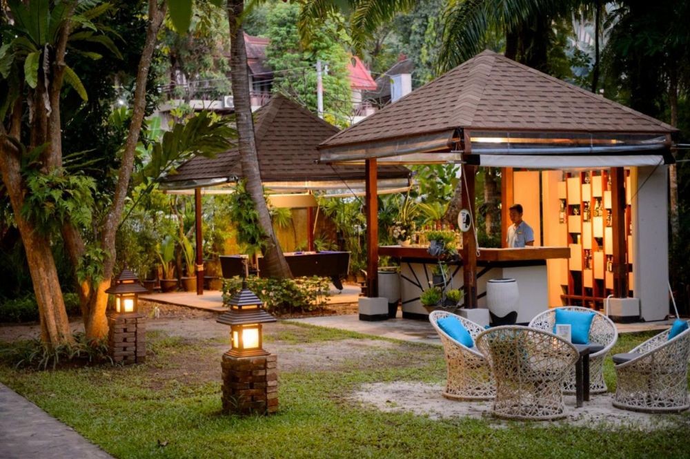 Krabi La Playa Resort 4*