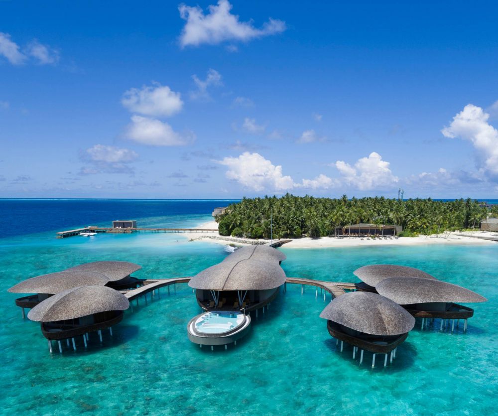 The St. Regis Maldives 5*