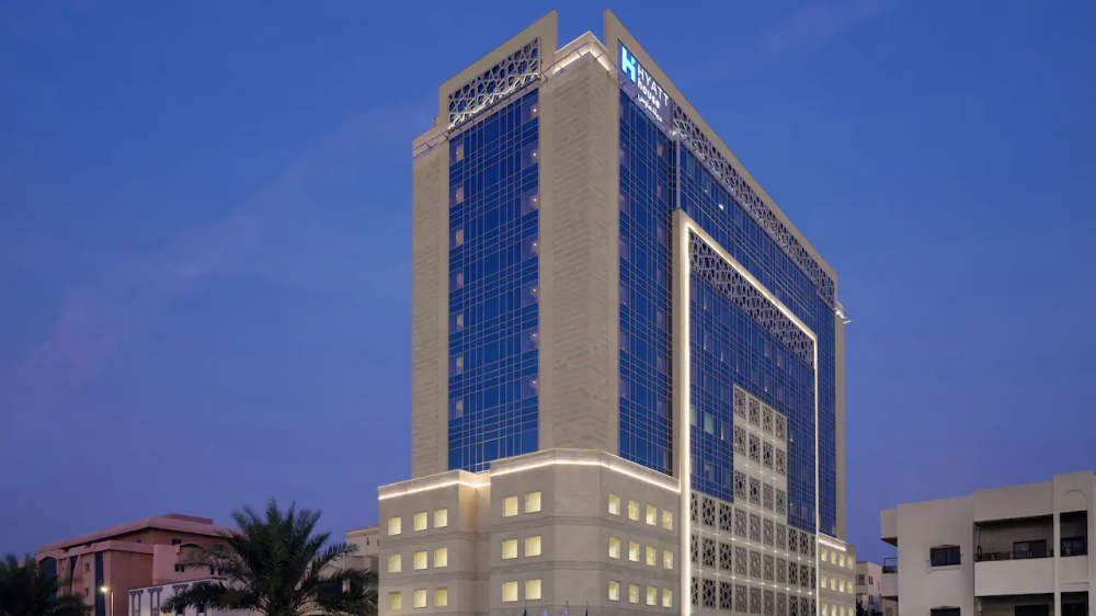 Hyatt House Jeddah Sari Street 4*