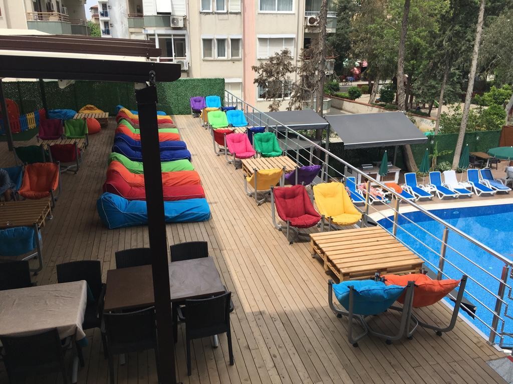 Arsi Enfi City Beach Hotel 4*