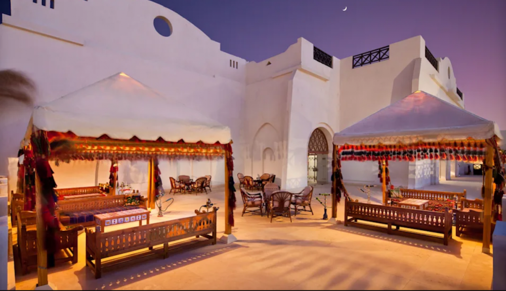 Hilton Marsa Alam Nubian Resort 5*