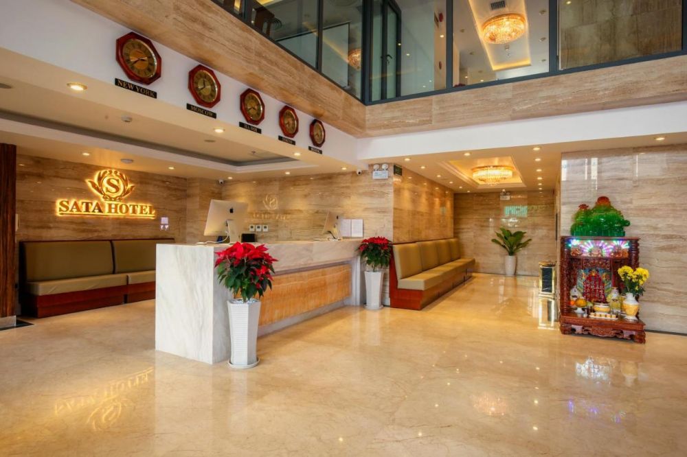 Sata Hotel 3*