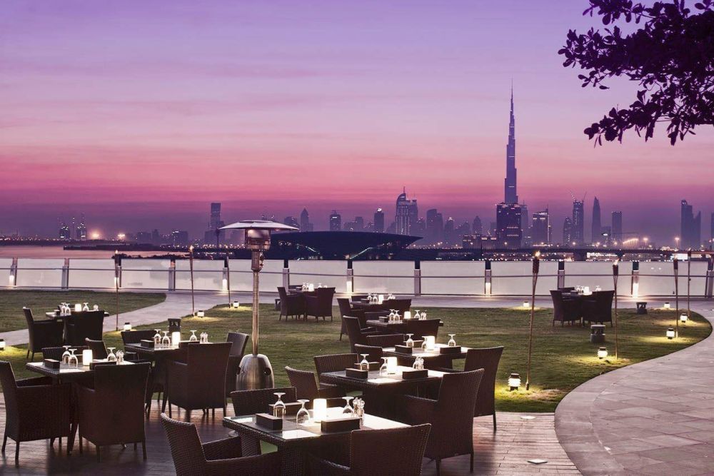 Crowne Plaza Dubai Festival City 5*