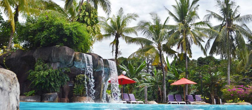 Damai Beach Resort 4*