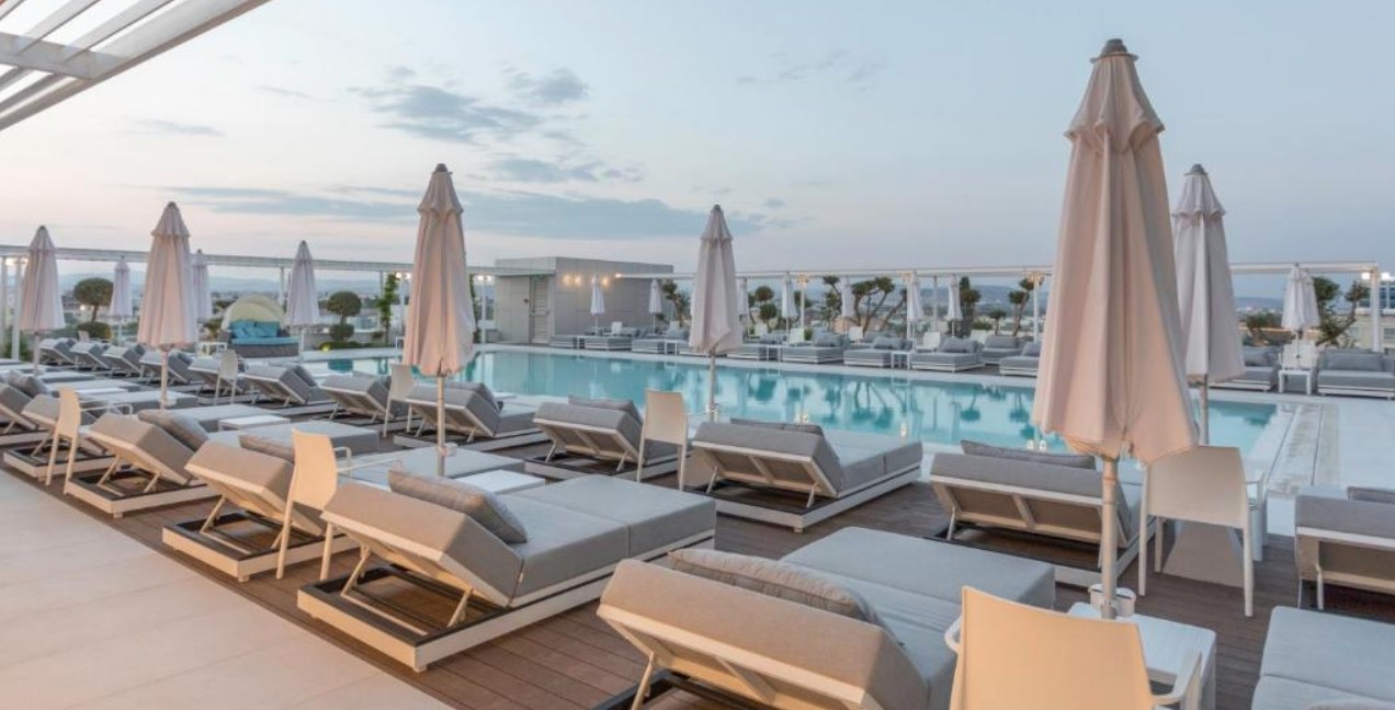 Radisson Blu Hotel Larnaca 5*