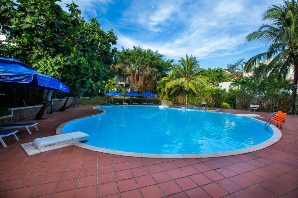 Hoa Binh Phu Quoc Resort 4*