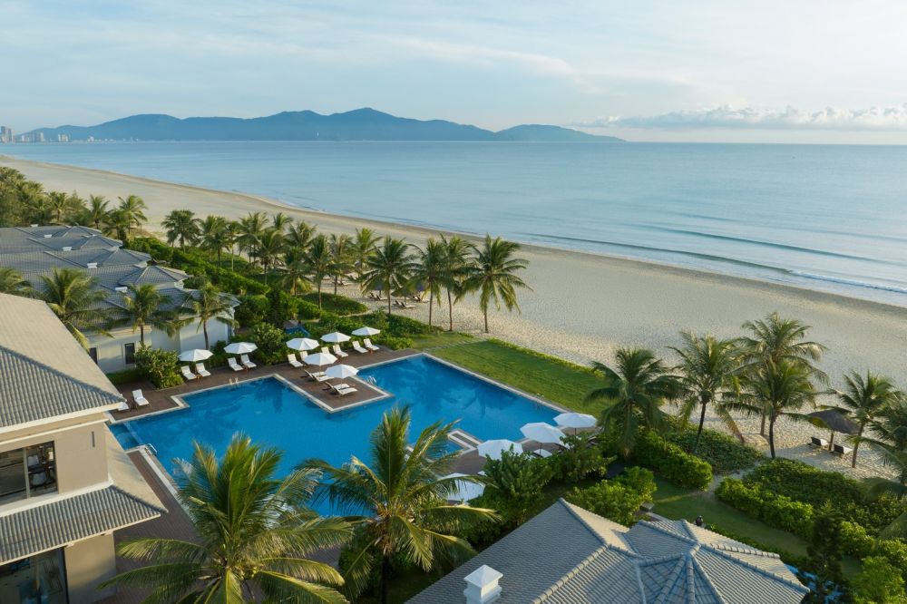 Danang Marriott Resort & Spa, Non Nuoc Beach Villas 5*