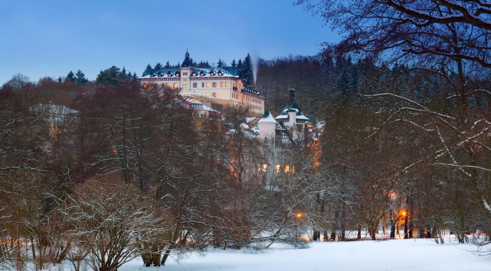 Monty Chateau Spa Resort 4*