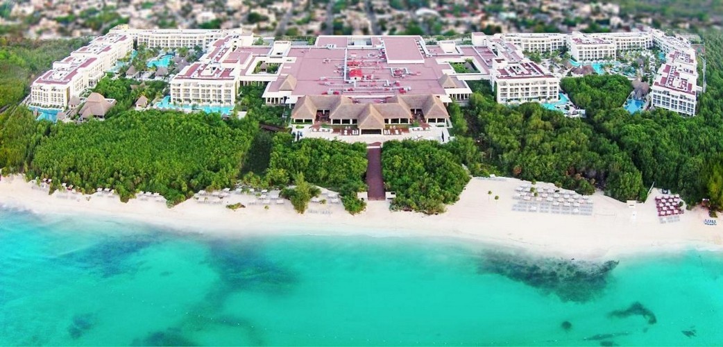 Paradisus Playa Del Carmen 5*