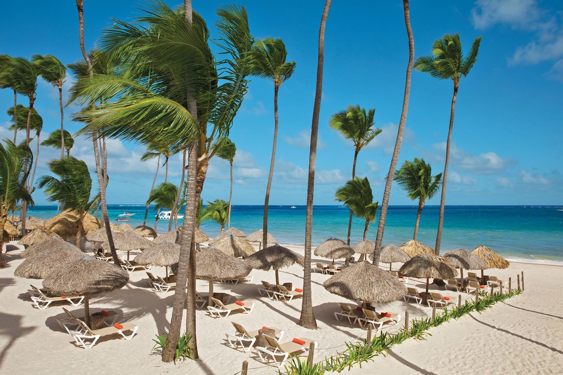 Dreams Palm Beach Punta Cana 5*