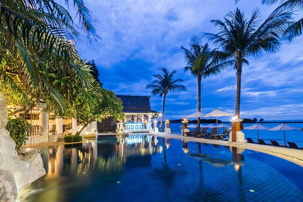 Dara Samui Beach Resort 4*