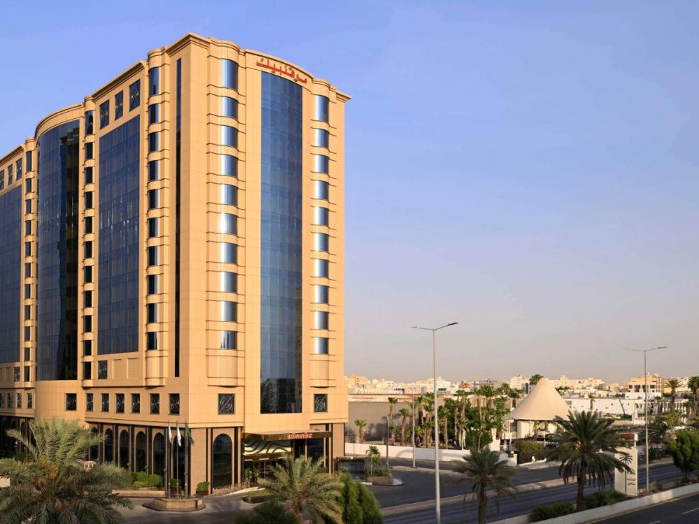 Movenpick Jeddah City Star 5*