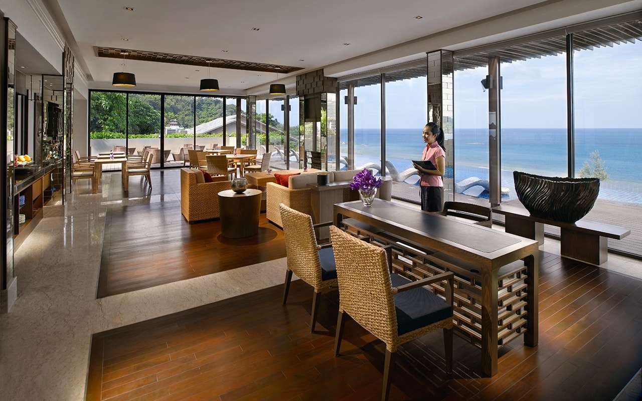 Hyatt Regency Phuket Resort 5*