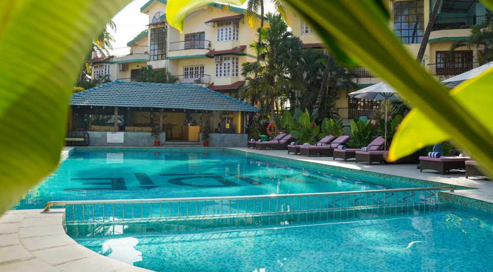 Indie Stays Goa (ex. Prazeres Resort) 4*