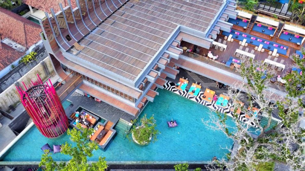 Hotel Indigo Bali Seminyak Beach 5*