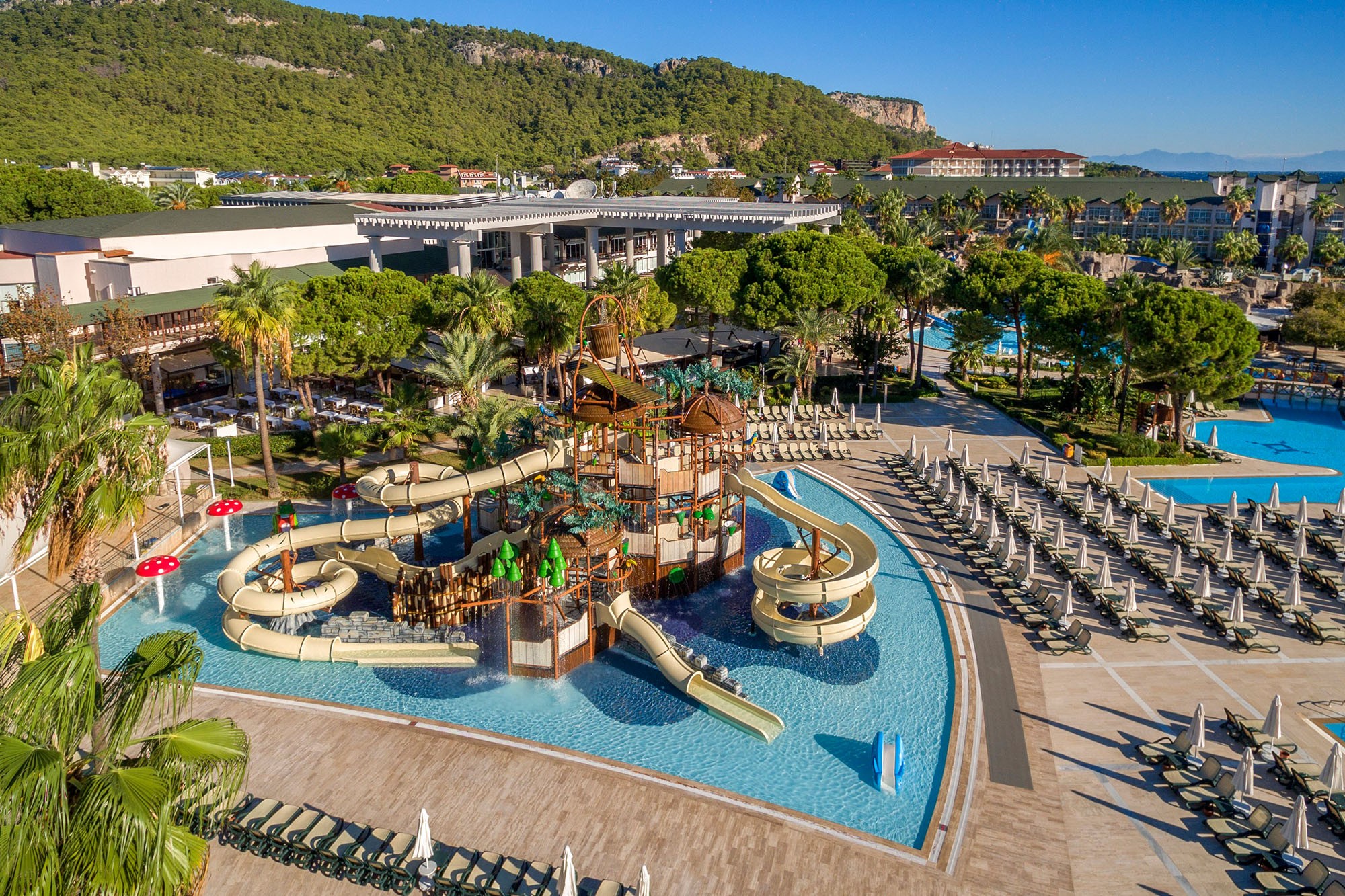 DOBEDAN World Palace Kemer (ex. Alva Donna World) 5*