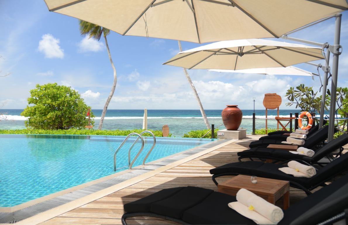 DoubleTree by Hilton Seychelles - Allamanda 4*