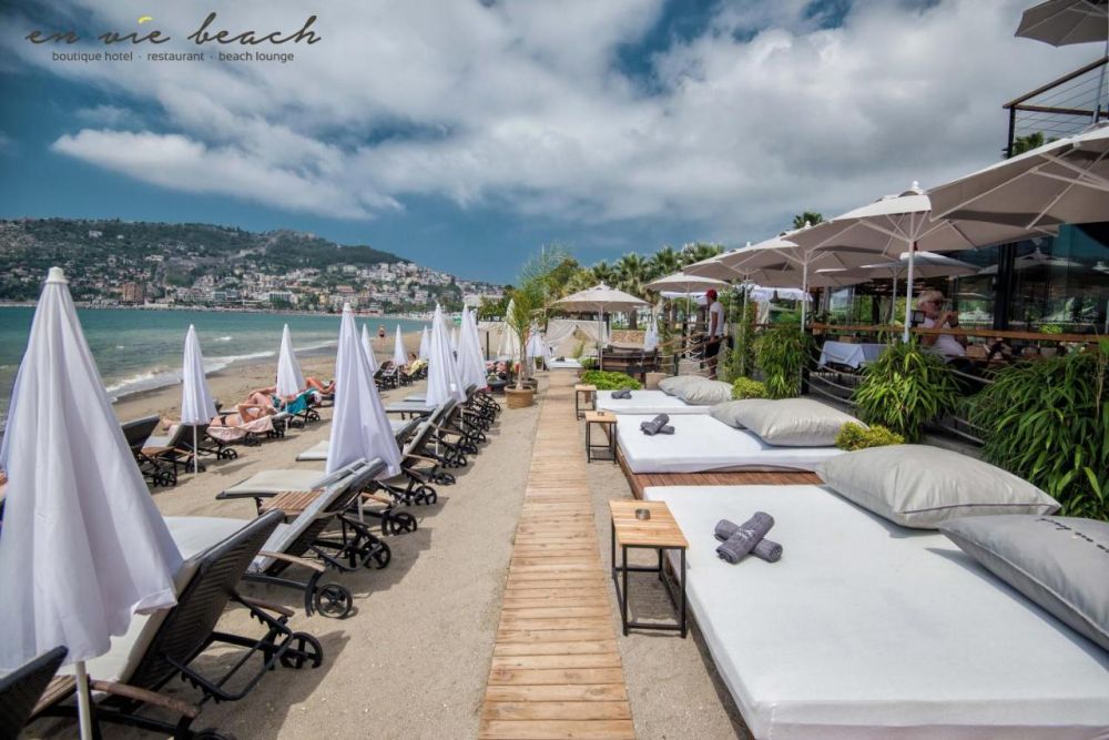 En Vie Beach Boutique Hotel | Adults Only 3*