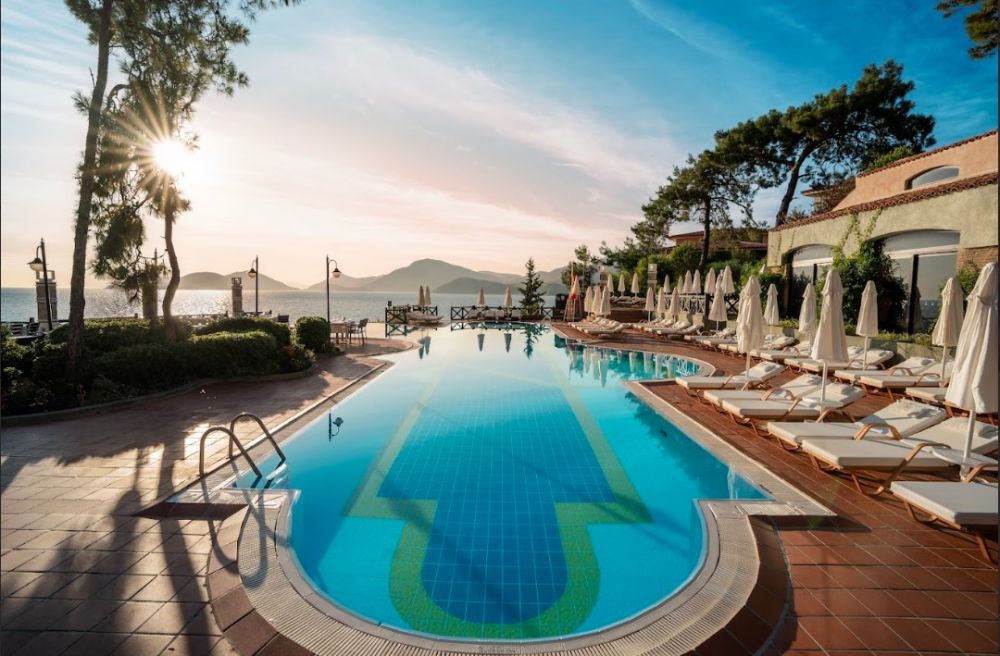 Lıberty Famıly Hotels Lykıa 5*