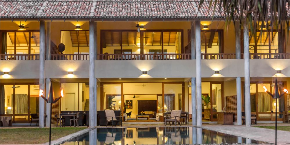 Villa Saffron Hikkaduwa 3*