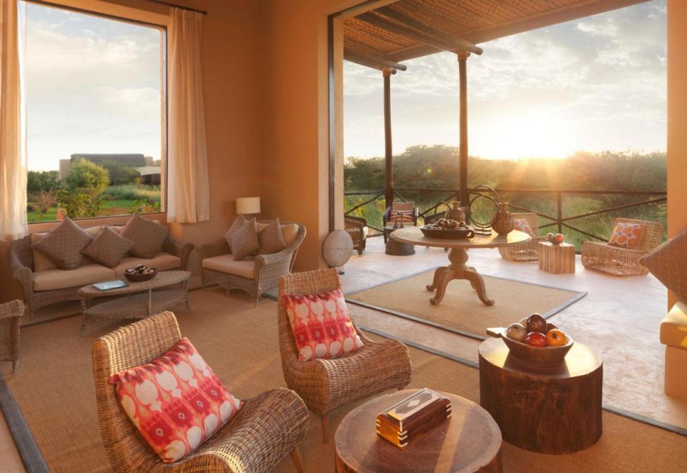 Anantara Sir Bani Yas Island Al Sahel Villas 5*