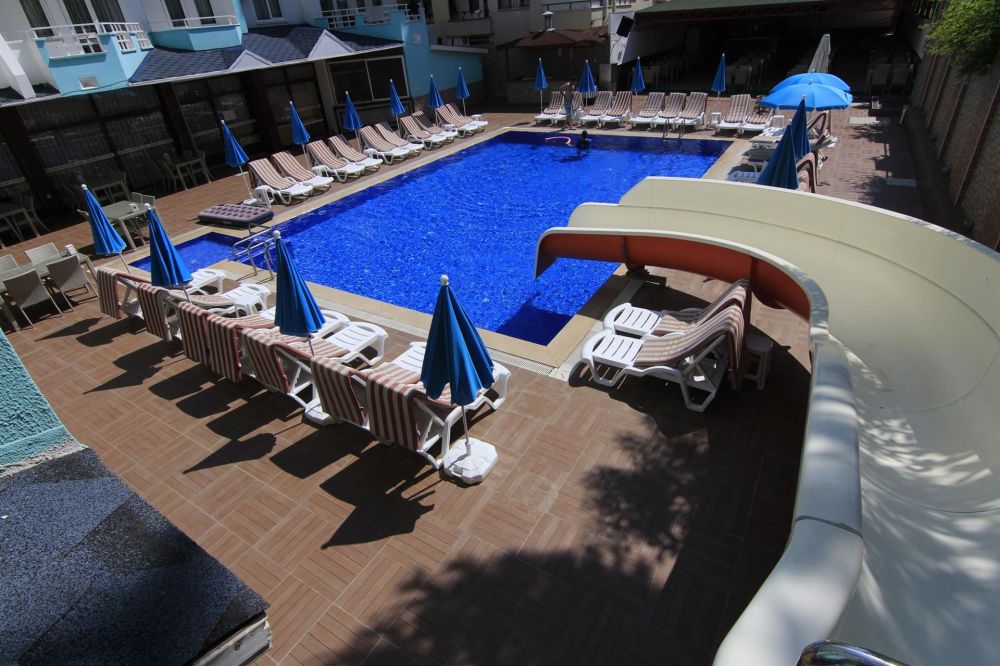 Bariscan Hotel 3*