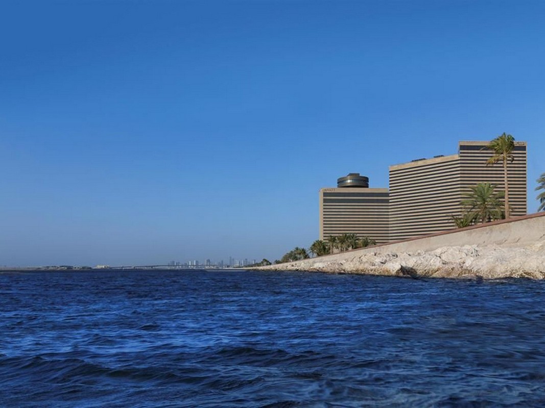 Hyatt Regency Dubai 5*