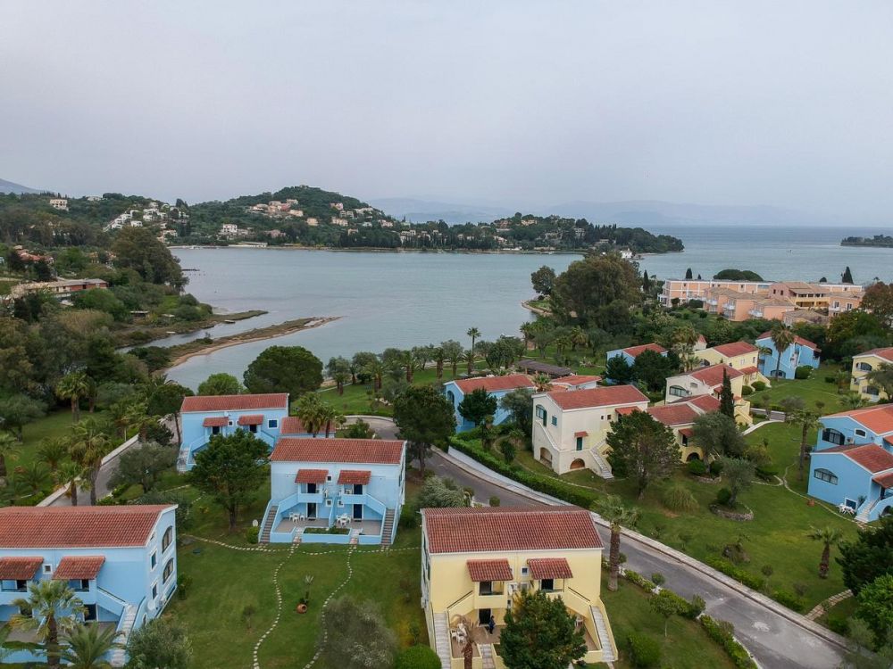 Govino Bay Corfu Villas & Apartments 3*