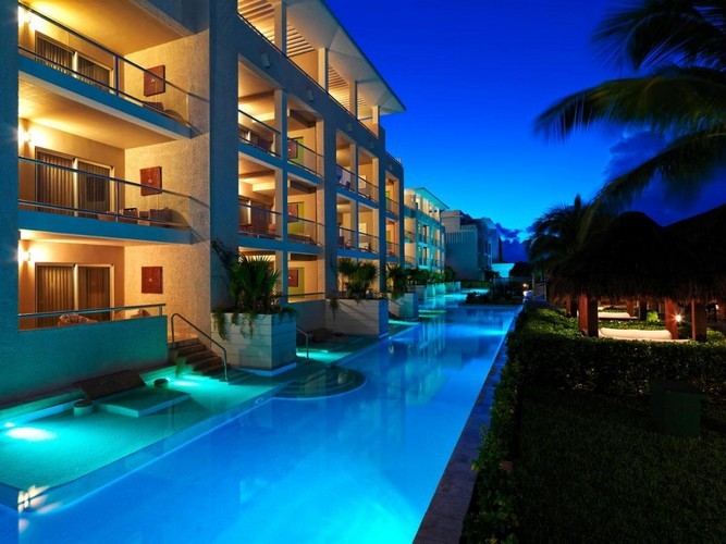 Paradisus Playa Del Carmen 5*