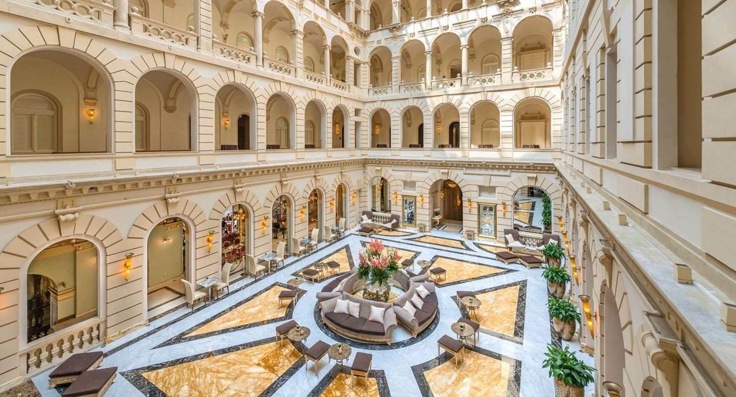 Anantara New York Palace Budapest 5*