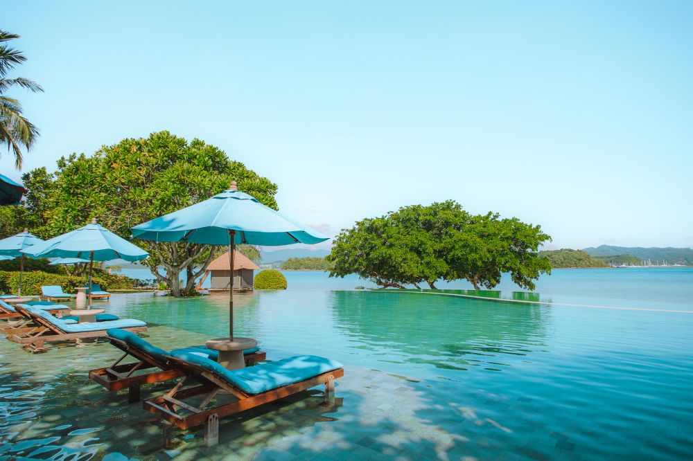 The Naka Island Resort & SPA 5*