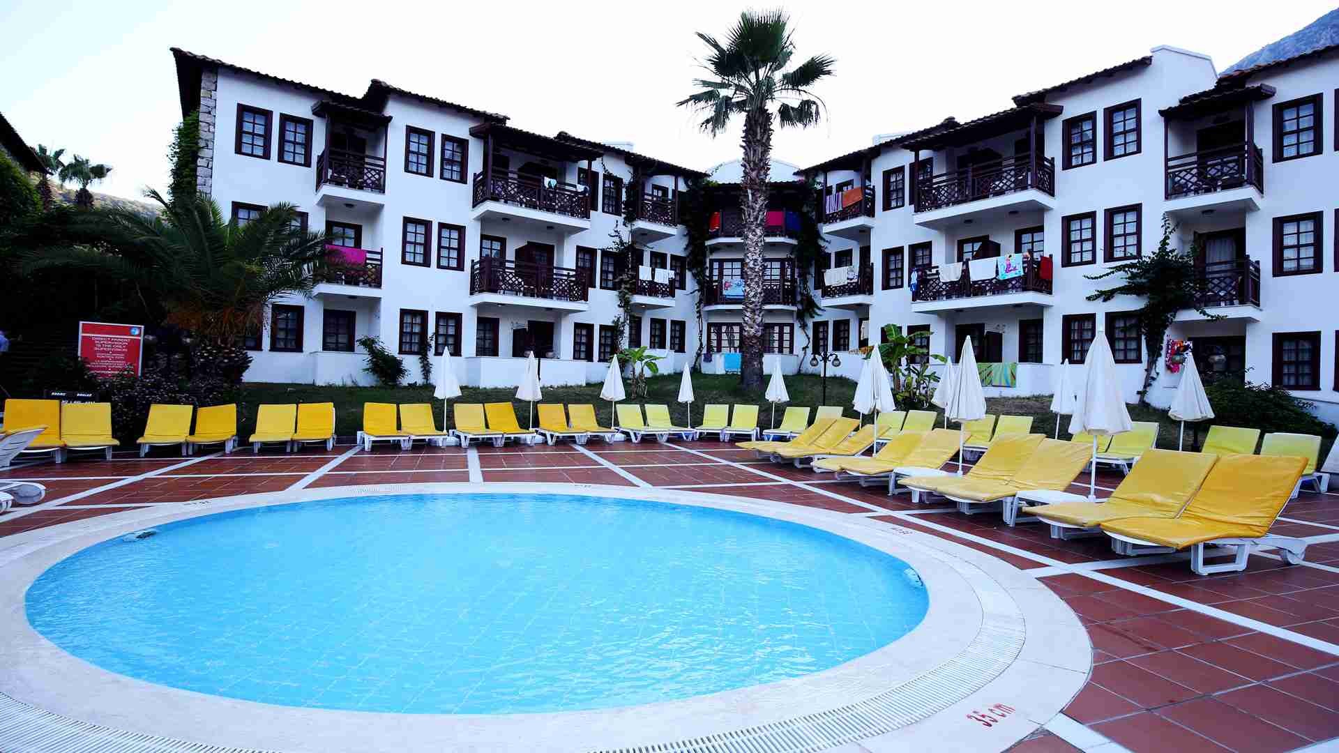 Alize Hotel Oludeniz 4*