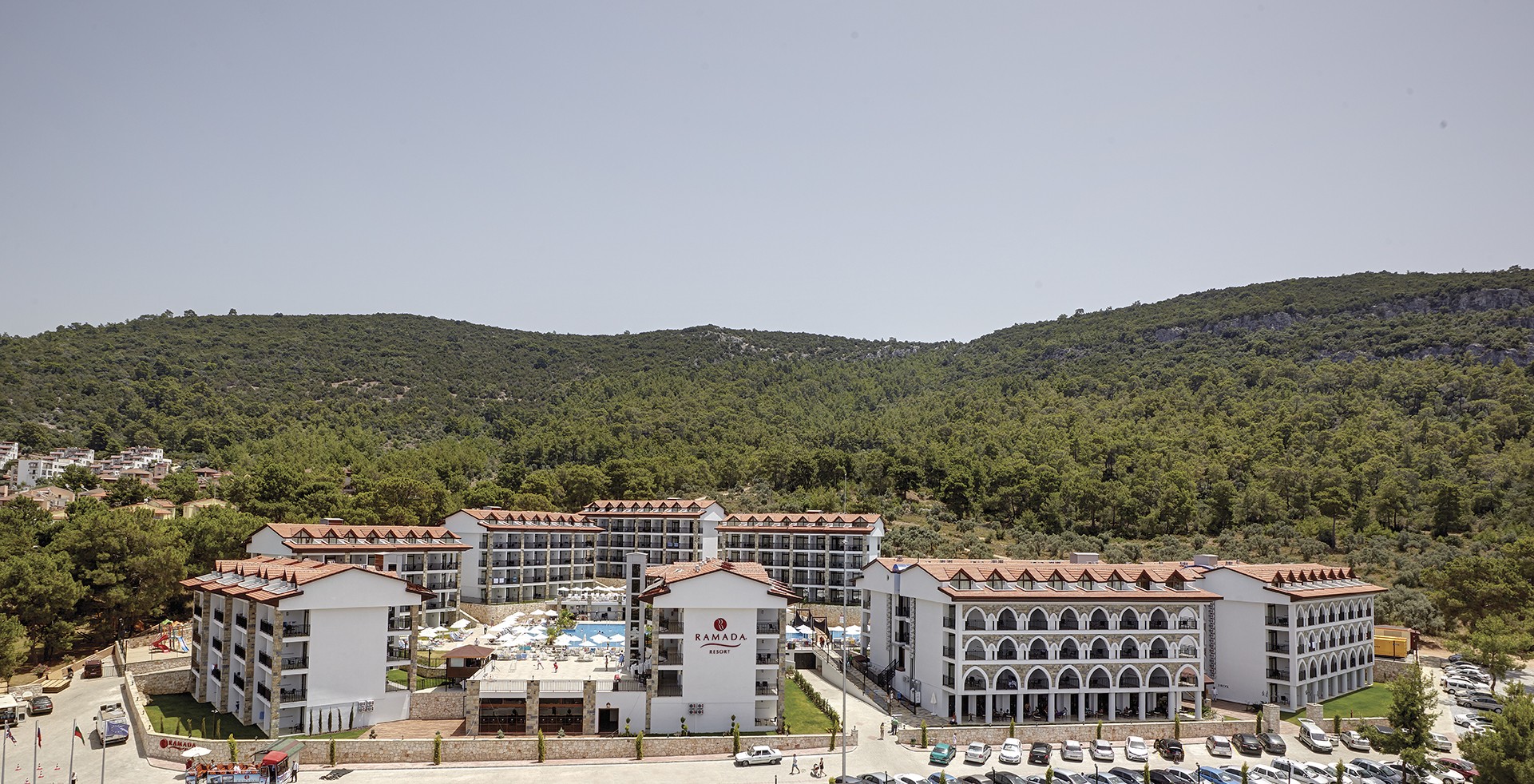 Ramada Resort Akbuk 5*