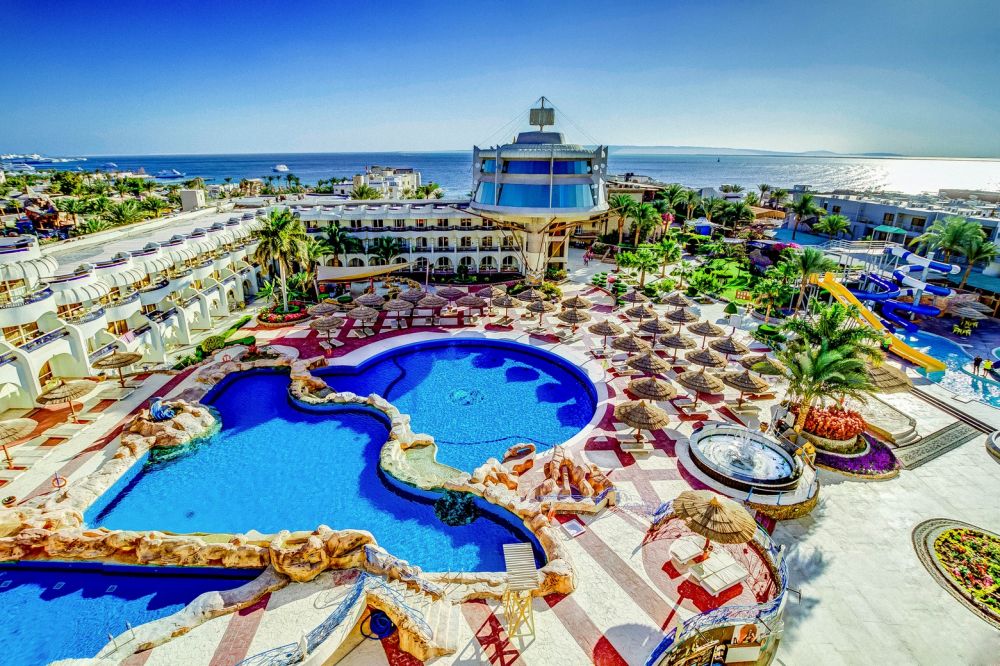 Hurghada Seagull Resort 4*