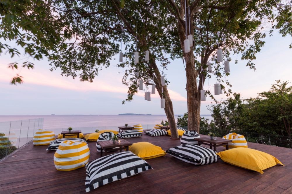 Cape Panwa Hotel 5*