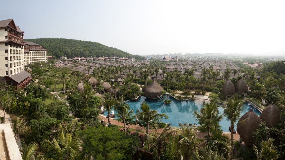 Stony Brook Villa Jiannguo Resort Sanya 4*