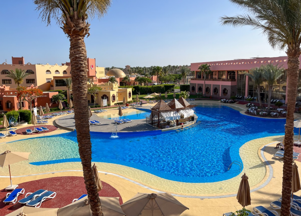 Nubian Island 5*