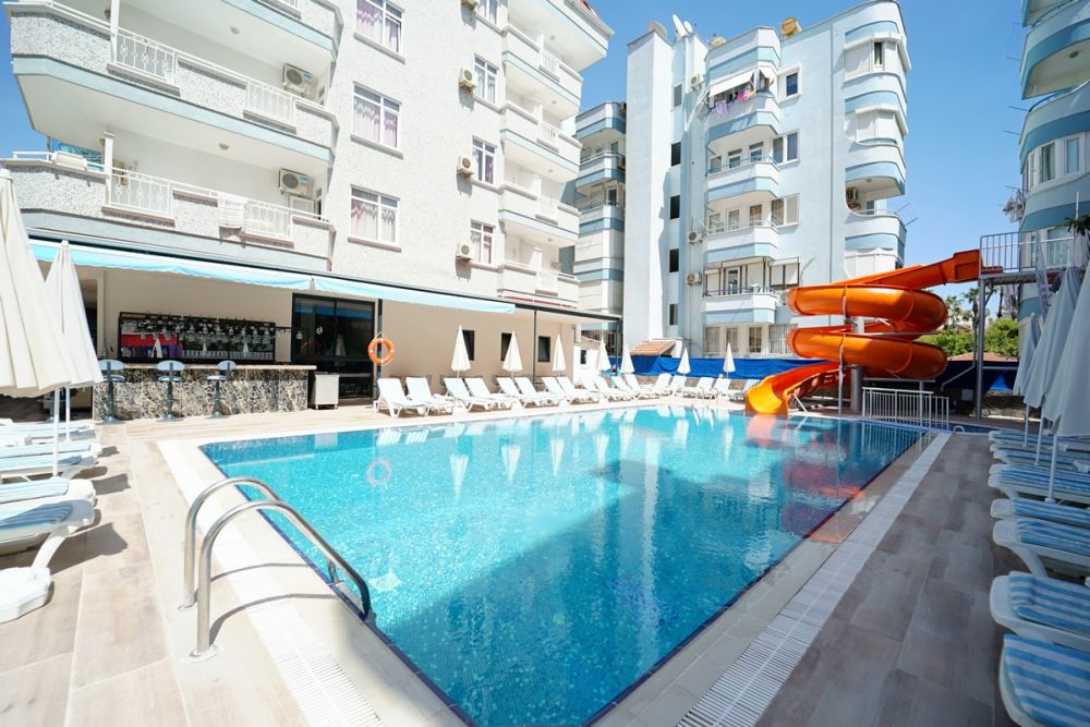 Alanya Risus Park Hotel 3*