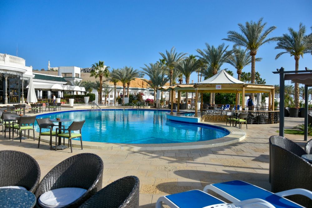 Seti Sharm Resort 4*