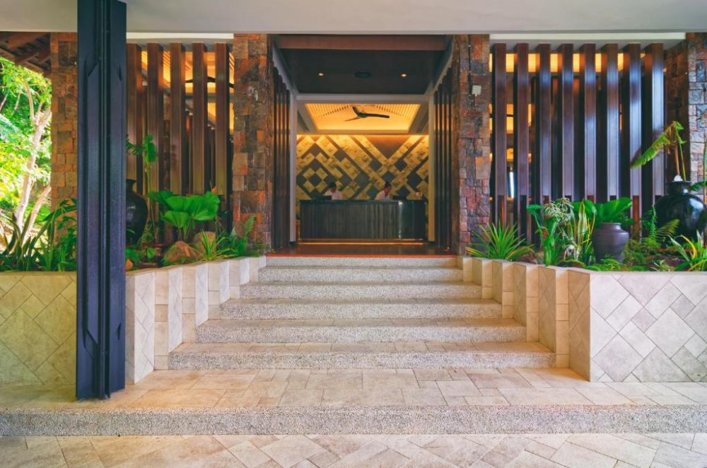 Bunga Raya Island Resort & Spa 5*