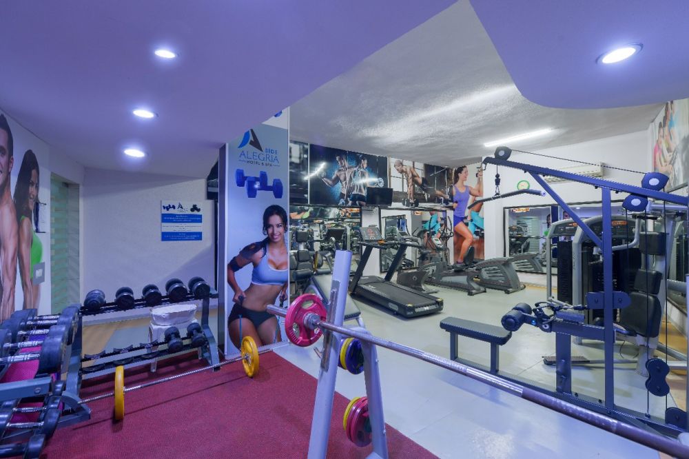 Side Alegria Hotel & Spa 5*