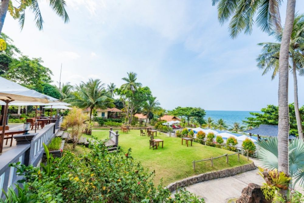 Phu Quoc Eco Beach Resort 4*