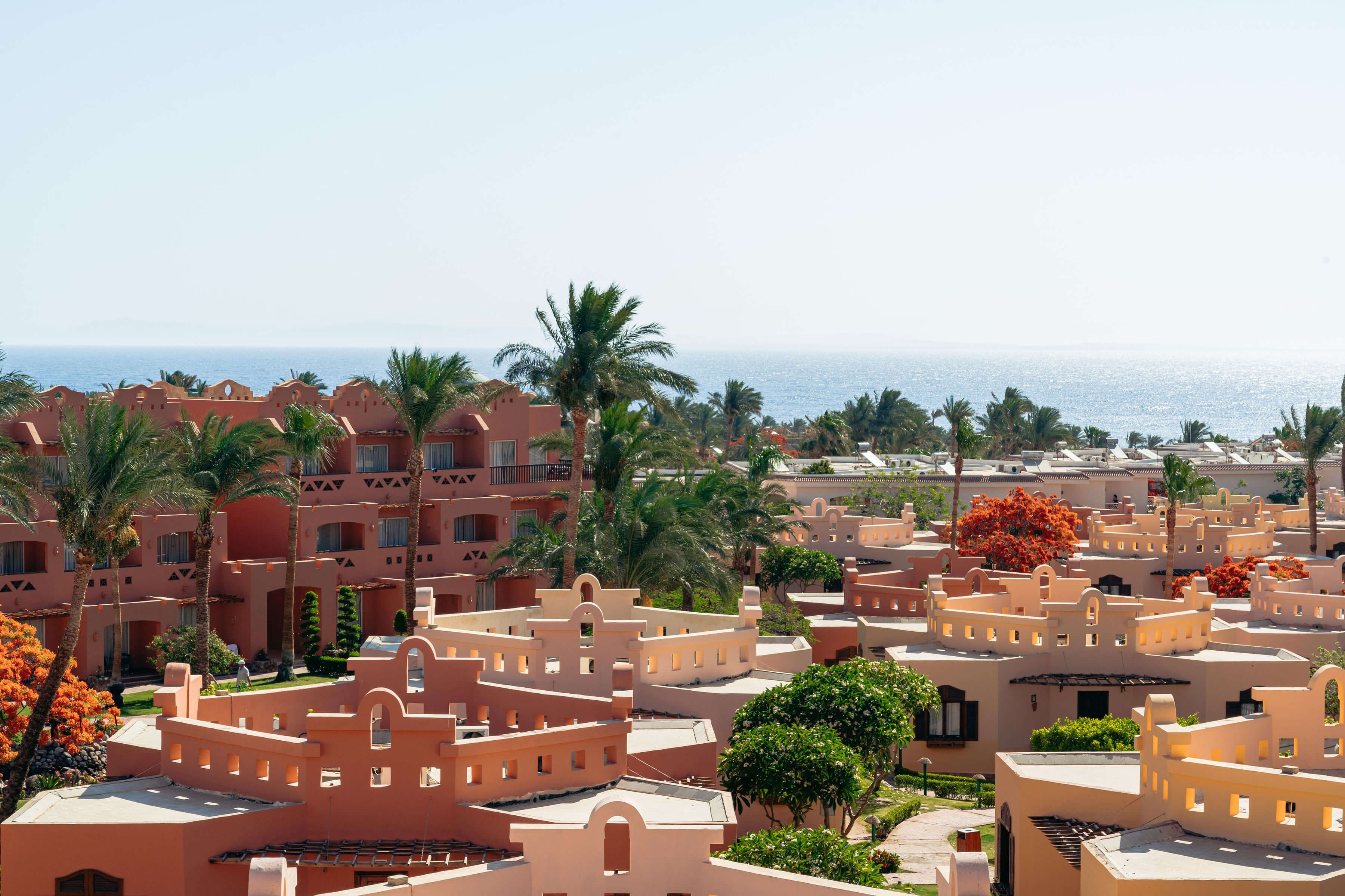 Nubian Island 5*