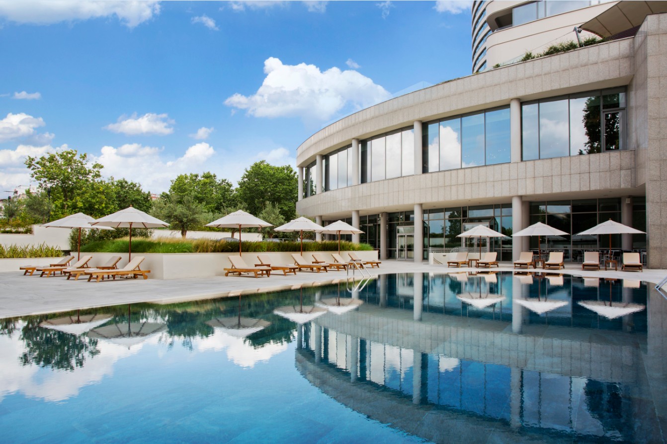 Conrad Istanbul Bosphorus 5*