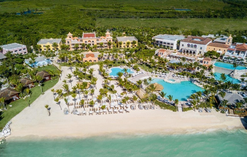 Sanctuary Cap Cana | Adults only 5*