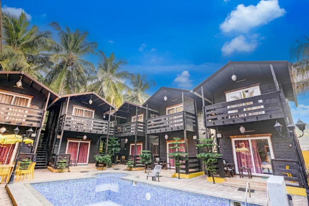 Super Townhouse Morjim (ex.Wenzette Cottages) 2*