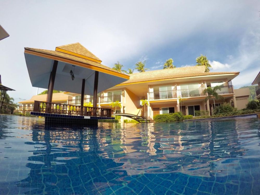 Chivatara Resort & SPA Bang Tao Beach Phuket 3*