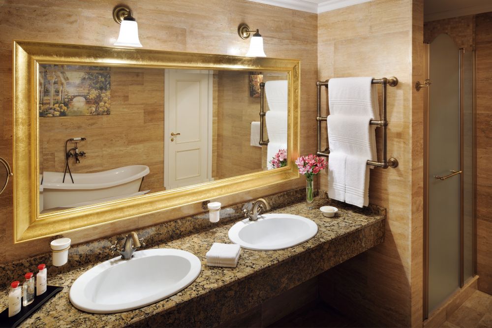 Saad-Hotel (ex. Astana Marriott Hotel) 5*