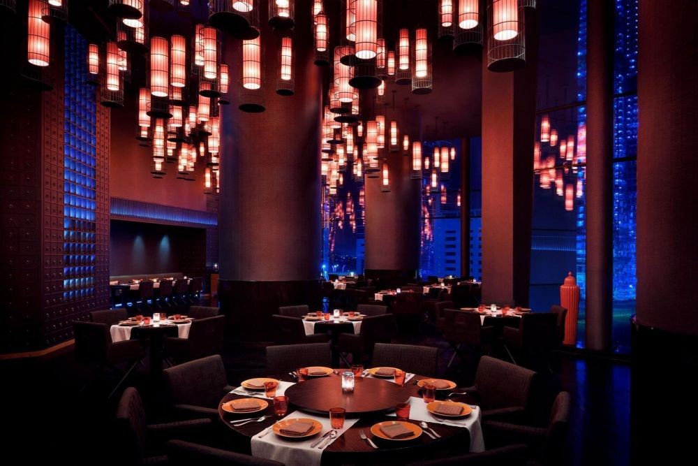 JW Marriott Marquis Hotel 5*